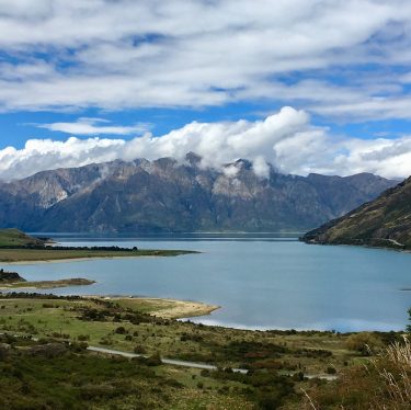 Lake Wanaka, New Zealand #csmidlifegapyear #memories #travel #travelblogger #travelbug #tbt #photo #adventure #amemoryaday #photooftheday…