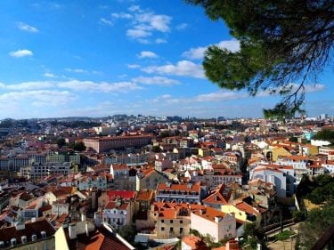 Great views when you visit Lisbon. #adventure #adventurenthusiasts #beautiful #instagood #instapic #travel #travelblogger #travellingthroughtheworld…