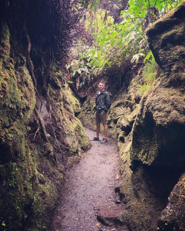 “When the feelings can’t be put to words, you should explore them instead”