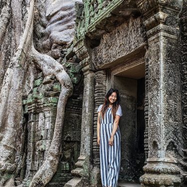 They filmed tombraider here . . . #a #lot #of #it #was #blocked #off…