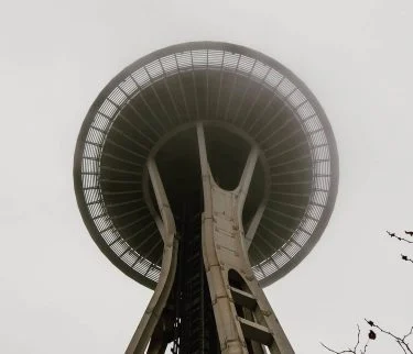 Seattle’s Historic Flying Saucer! Location: Space Needle, Seattle, Washington, USA #photooftheday #natgeotravel #yourshotphotographer #traveladdict…