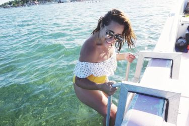 ????‍️???? #seeittobelizeit . . . . . . . #lifestyle #lifestyleblogger #lifestylegirl #happygirl #wanderlustgirl…