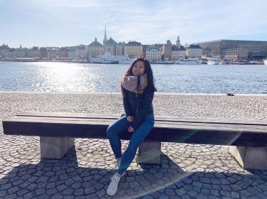 Hej Stockholm ???????? . . . . . . #londondiaries #swedishdiaries #travelblogger #discoverunder10k #traveldiaries…