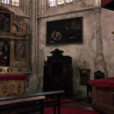 Catedral de San Antolin #travelgram #instagramers #travelblogger #travelphotography #palencia #palenciadiferente #palenciamola #semasantapalencia #travelgram #insta…