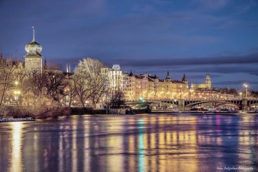 pohled na Rašínovo nábřeží… wonderful_prague #europestyle_czechrepublic #toppraguephoto #kings_hdr #visitcz #visitprague #canonczsk #discovery_earthpix #discovery #topeuropephoto…