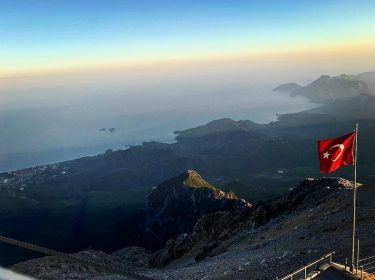 You know what’s beautiful about Turkey? -Nature, weather and people. It’s probably the only…
