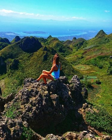 Osmena Peak vol. 2 – if you cannot do it the first do it…
