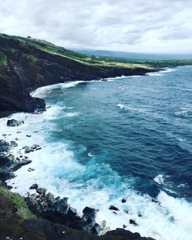 Roughly a week from now, I’ll be back on the big island of Hawaii…