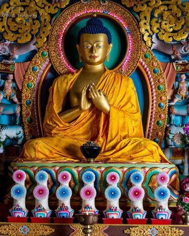 | | Statue Of Buddha | | Nikon D5200, 50mm – #alltheoceanblues #mypixeldiary #capturetomorrow…