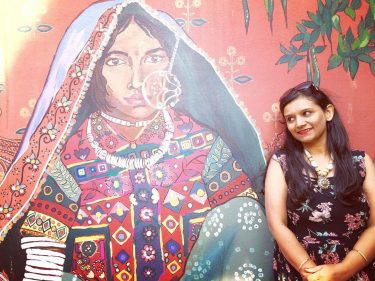 A woman admiring another May we all dare to dream, achieve, desire, express and…