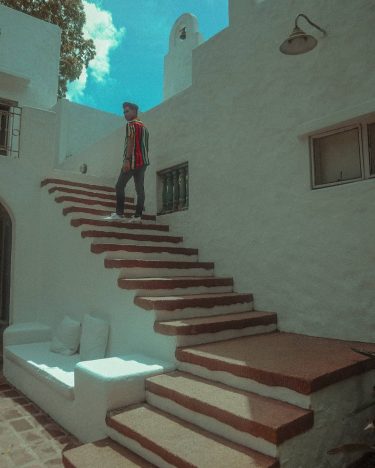 We climb stairs without knowing what’s above. Each step is both hardships and learnings.&hellip;