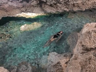 Paraiso Cave