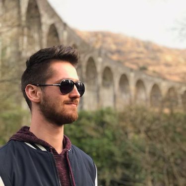 Searching for Hogwarts ????‍️