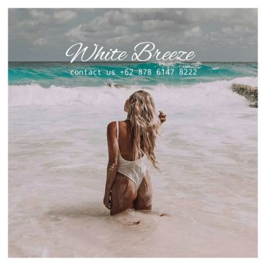 White Breeze . . @kellyyhill . . . Call/WA : +62 878 6174 8222…