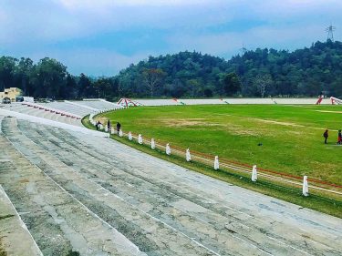 Have you ever entered an empty stadium? Try it. Stand in the middle of…