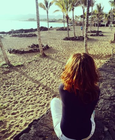 “There comes a time when the world gets quiet and the only thing left…