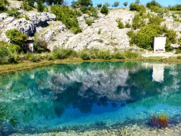 This is maybe the most amazing spot I have seen in Croatia. The Cetina…