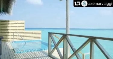 Partite con @azemarviaggi alla scoperta di @youandmemaldives: fra bollicine ed esperienze sottomarine gourmet nello…