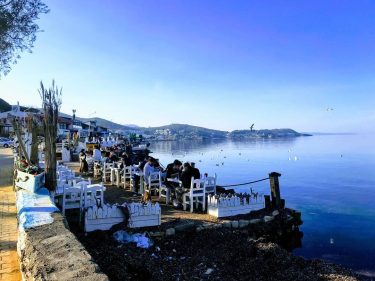 Urla ve Foça benim icin Türkiye’nin en huzurlu en güzel sahil şehridir. Ben kalabalık,…