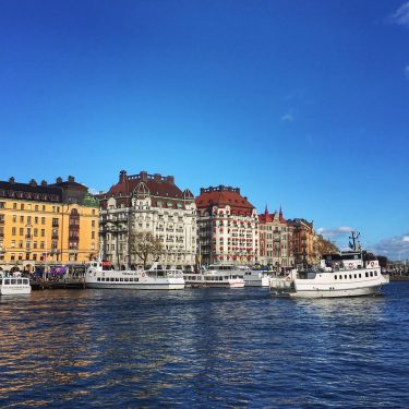 Stockholm, Sweden #stockholm #sweden #travel #traveling #travelblogger #europe #bnesimppl