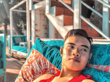 A busy, vibrant, goal-oriented person is so much more attractive than a person who…