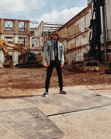 Pierre et chantier