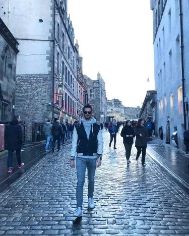Thank you Scotland for another great trip