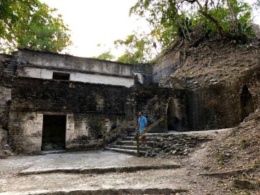 Archaeology is like a jigsaw puzzle, except that you can’t cheat and look at&hellip;