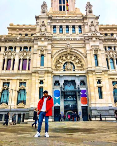 You’re free to do what you want to do ????????