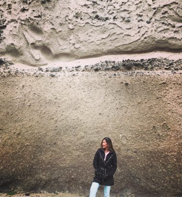 Santorini is not only the blue dome church. ≡ I had a walk on…