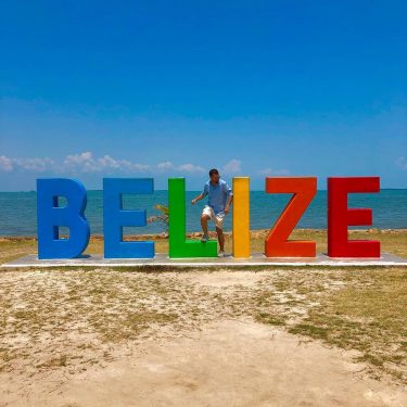 You better Belize it!! ????????