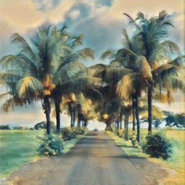 Watercolors of Mauritius . . . . #travel #travelblog #photography #adventure #wanderlust #explore #iamatraveler…