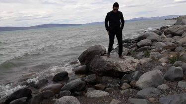 Increíble este Lago ???? . . . #lagoargentino #elcalafate tierradeglaciares #patagonia #my #travelling #traveler&hellip;