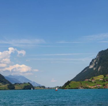 Die Schönheit kann man auf diesem Foto kaum wiedergeben. Aber glaubt mir. Es war…