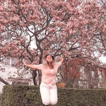 Who else takes a ridiculous amount of time to take a jumping photo, before…