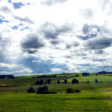Amazing sky country, Alberta, Canada . . . . . . #openmyworld #meanwhileincanada #meanwhileinalberta…
