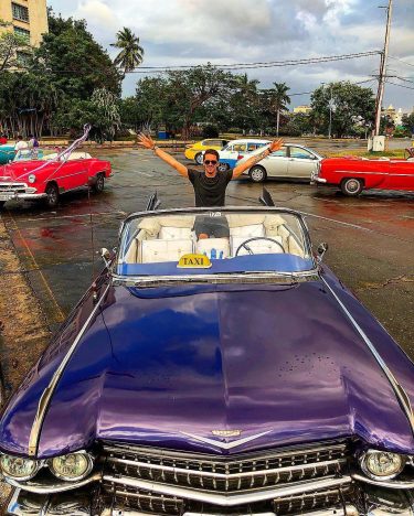 Bienvenido a Cuba ????????