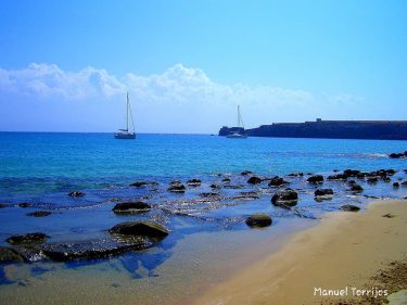 La conocida como ” playa chica ” de Tarifa. . . #instagramphoto #tarifa #instagram…