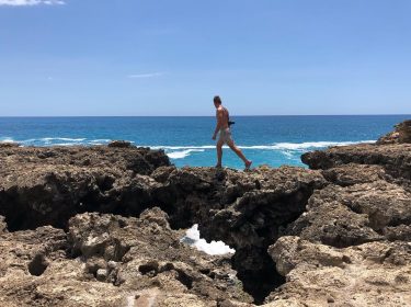 “No one ever looks back and wishes they had tried less. So give it…