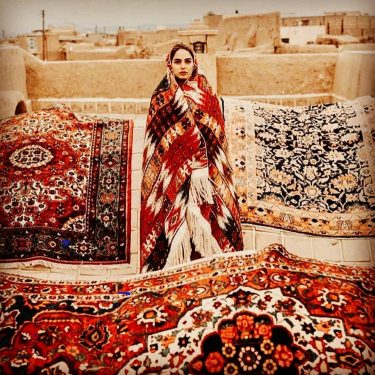 Trip, iran⬇️⬇️⬇️ In the land of Atefe like clay you my land and I…