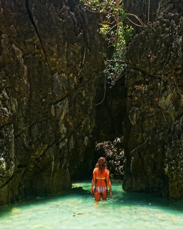 El Nido is famous for its beautiful surroundings – crystal clear water and its…
