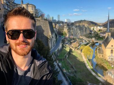 Impressive views, sunshine and cool vibes