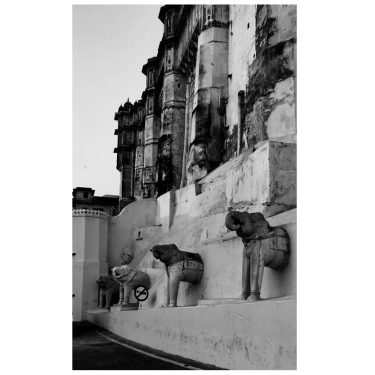 This magnificent City Palace in Udaipur Rajasthan stands tall even today. It was built…