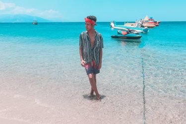 The shallow water can reflect your deepest emotions. . . . . . .… - BNESIM