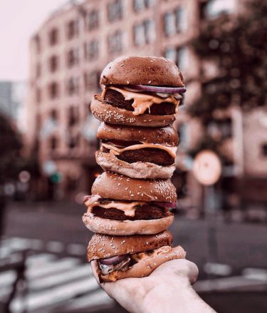 One of the big things, especially if you’re eating out frequently, is either splitting…