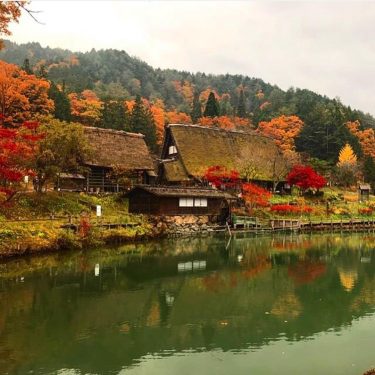 Небольшой город Такаяма в префектуре Гифу, спрятался в Японских Альпах. Его называют окном в&hellip;