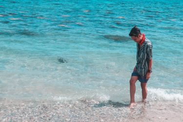 Of all the story about leaving that I’ve known, “how the wave leave the…