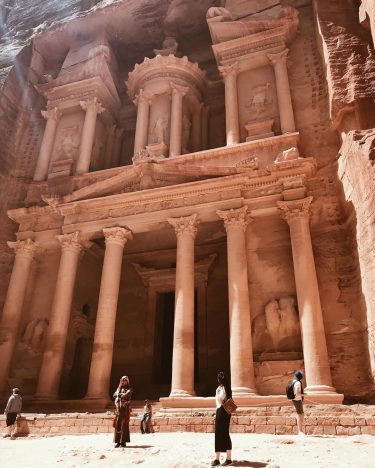 One of the 7 wonders of the world ticked off