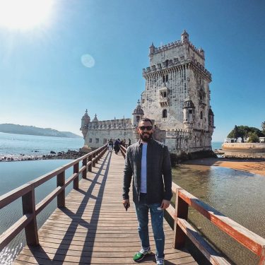 Another shot from beautiful #Lisbon #travel #trip #vacation #explore #adventure #photographer #men #guy #beard&hellip;
