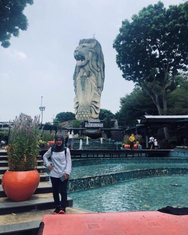 Am here singa???? #travel #traveling #singapore #vacation #sentosa #traveler #instatravel #sentosaisland #instagood #trip #holiday…